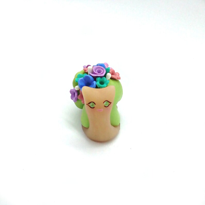 Download Polymer clay colorful snail charm Necklace pendant ...