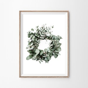 Eucalyptus Print, Leaves Print, Art Print, Eucalyptus Leaves, Prints Wall Art, Botanical Print, Digital Print, Eucalyptus Botanical Print