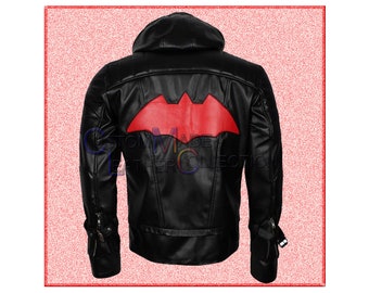 batman jackets for adults