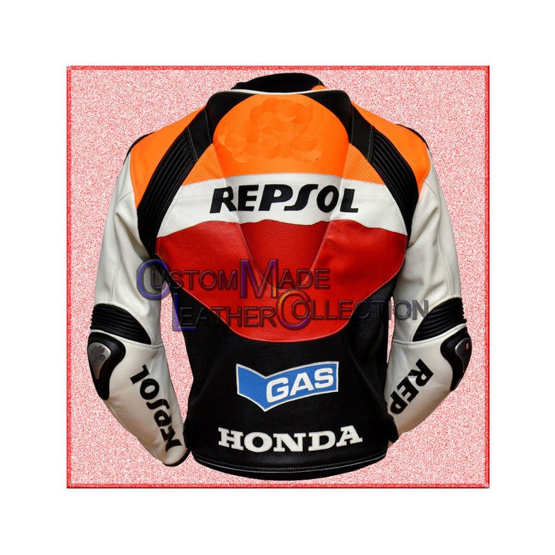 honda repsol leathers