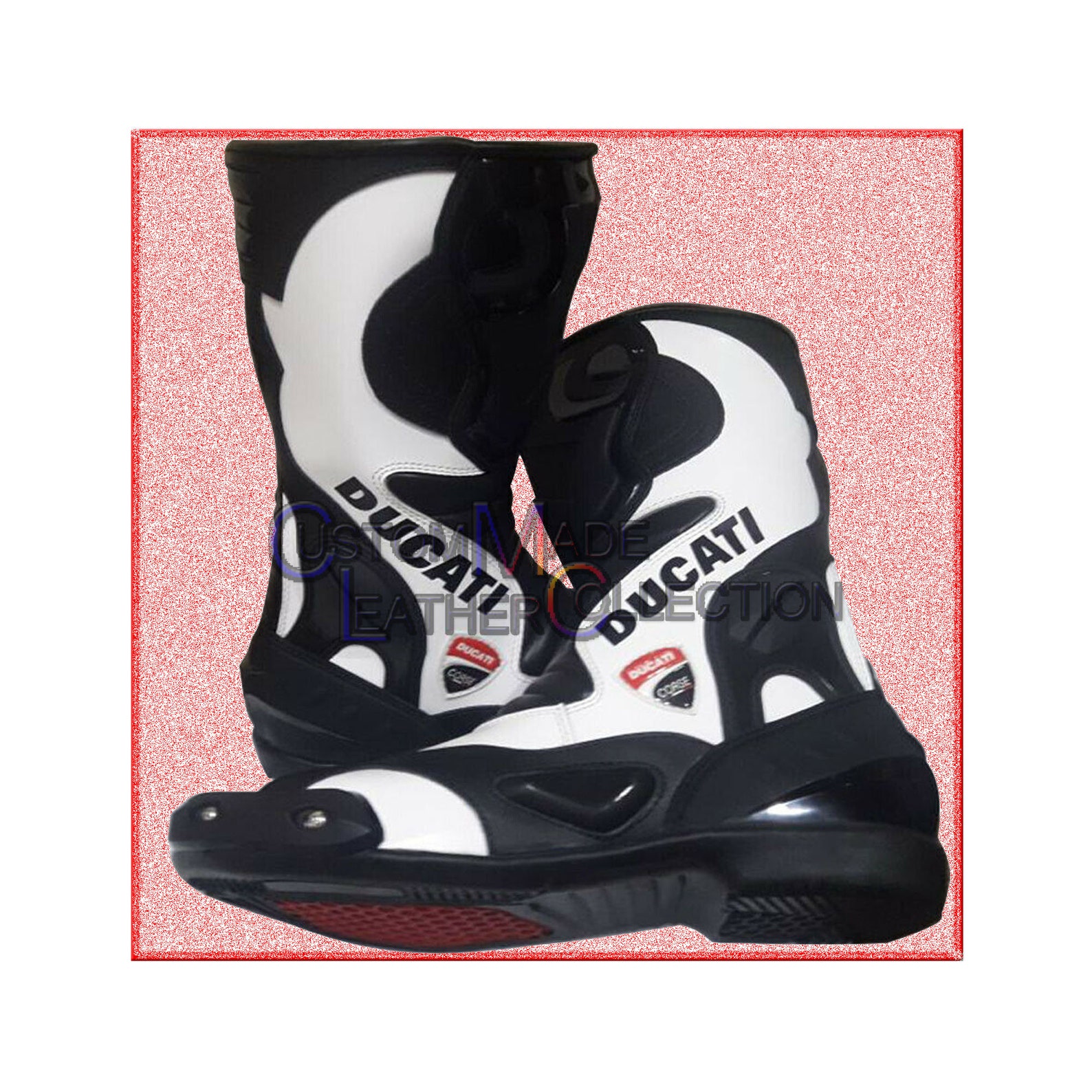 ducati motorcycle shoes