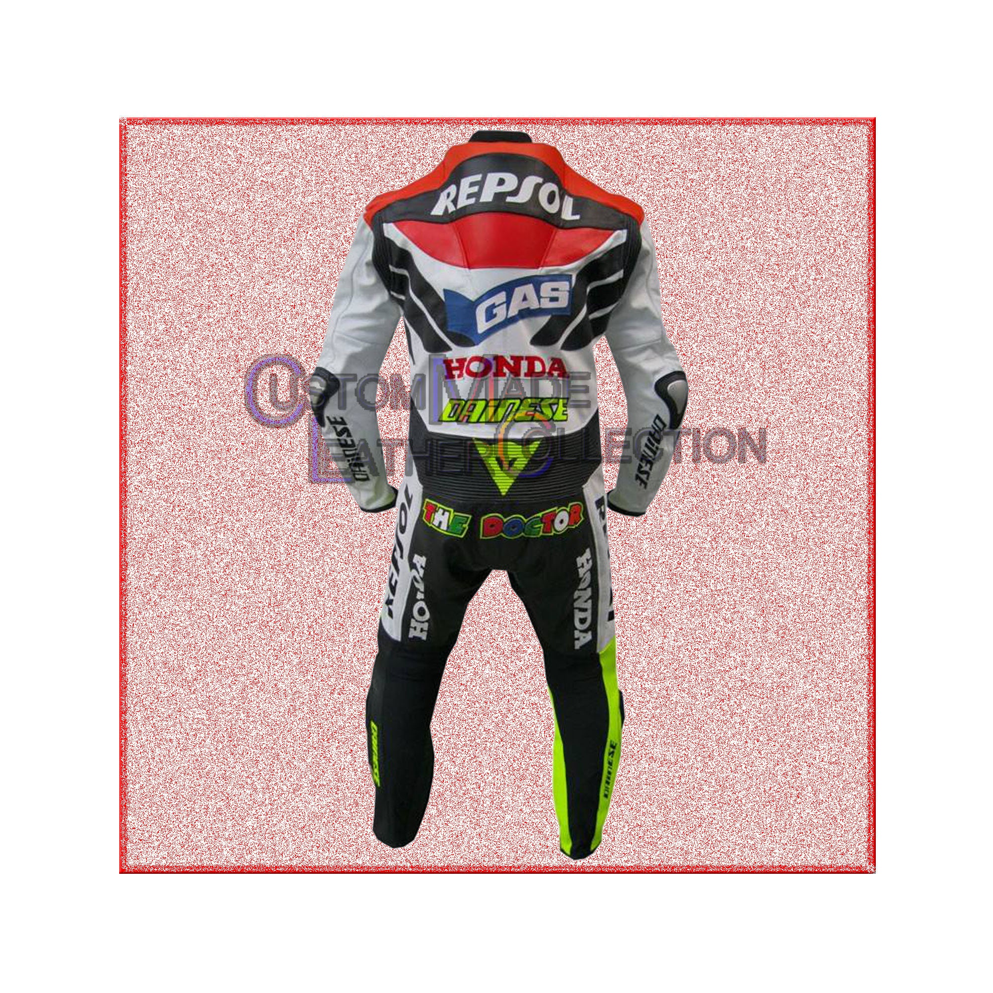 honda repsol leathers