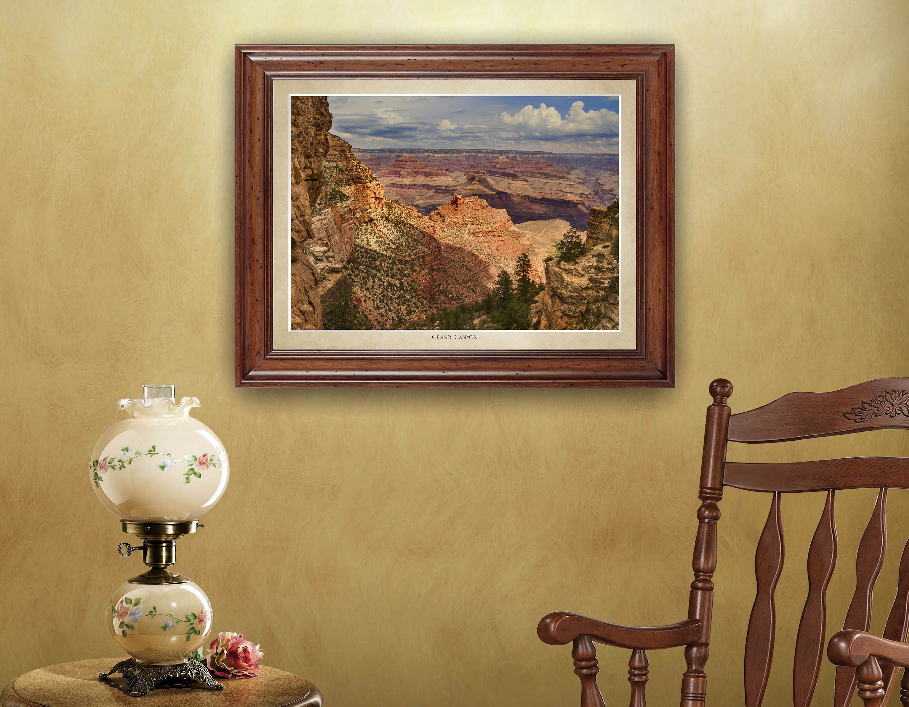 canyon grand canyon frame
