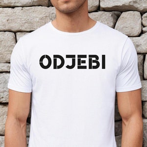 ODJEBI Shirt, Funny Croatian T-shirt, Bosnian Tee, Serbian Swear Words Shirt, Smesna Majica, Balkan Men, Hrvatska Bosna Srbija