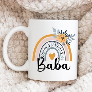 Balkan Baba Coffee Mug Gift, Croatia Serbia Bosnia Grandma Tea Cup, Hrvatska Srbija Bosna Poklon, Lijepa Kava Salica, Kafa Solja Soljica