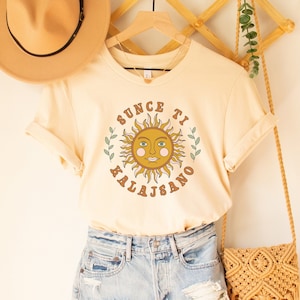 Sunce Ti Kalajsano Funny Balkan Shirt, Retro Sun Bosnian Croatian Serbian T-shirt, Cool Bosna Hrvatska Srbija Majica Poklon, Nas Jezik