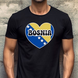 Yugoslavia 1980's Retro Shirt