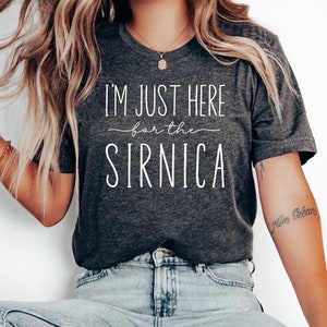 Sirnica Funny Balkan Food Shirt, Cute Croatian Holidays Tshirt, Serbian Women Tee, Funny Bosnian Gift Hrvatska Srpska Bosanska Majica Poklon