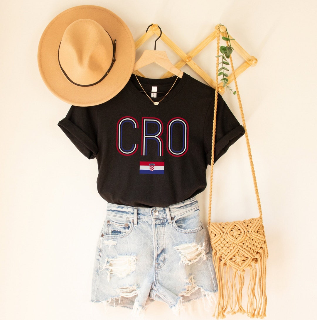 hrvatska shirt
