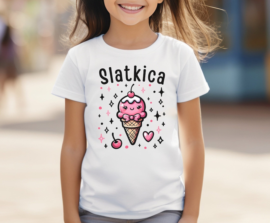 T-shirt "I Love SRBIJA SERBIE SERBIA" - Noir, Tailles S à XXL, Neuf Avec étiquette