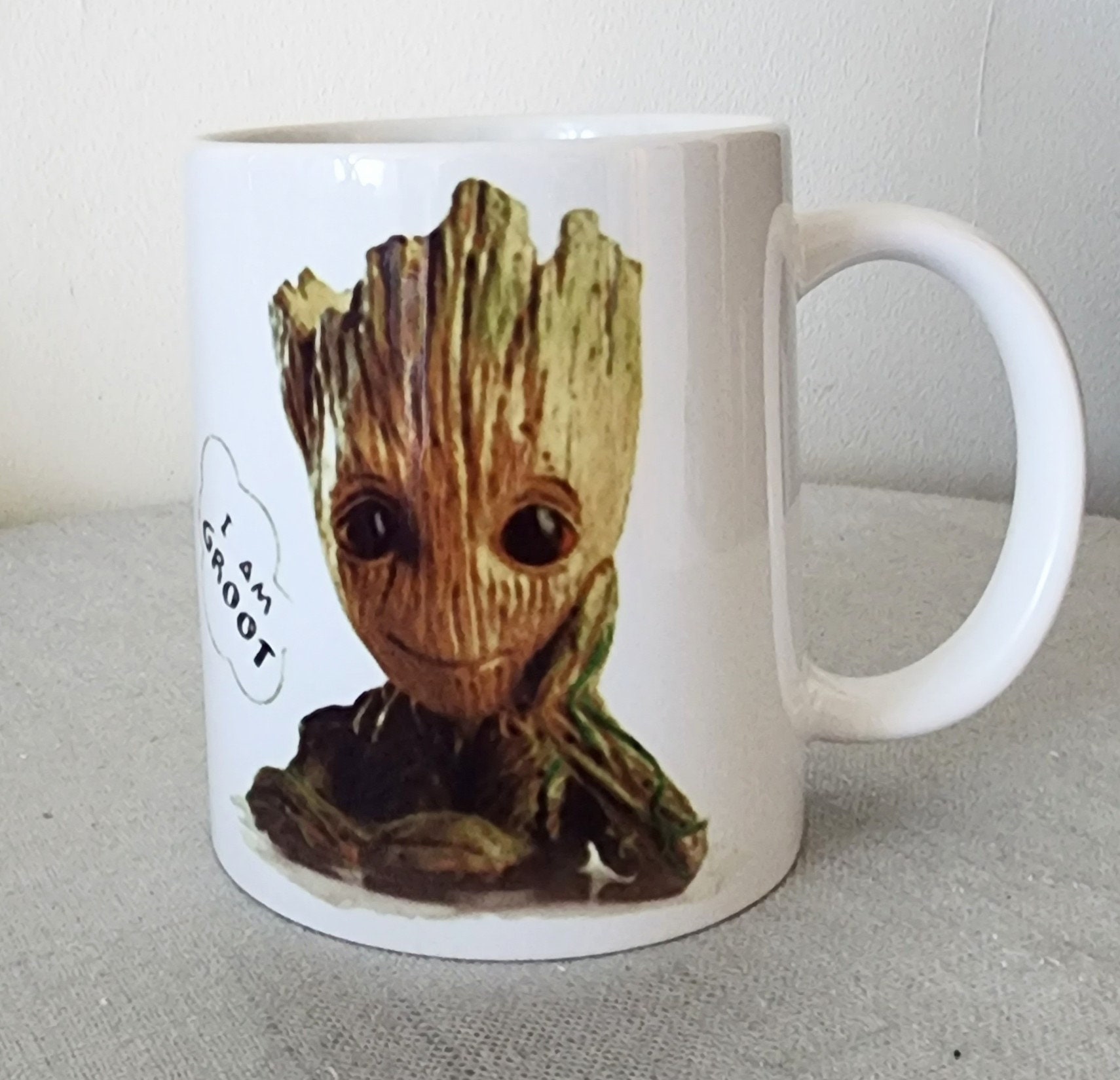 I Am Groot Mug, 12oz 