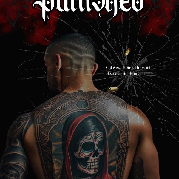 Punished Signed Copy