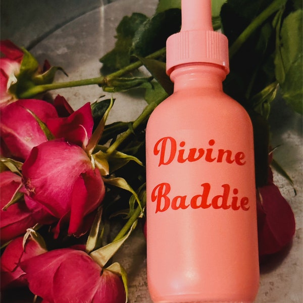 Divine Baddie Oil