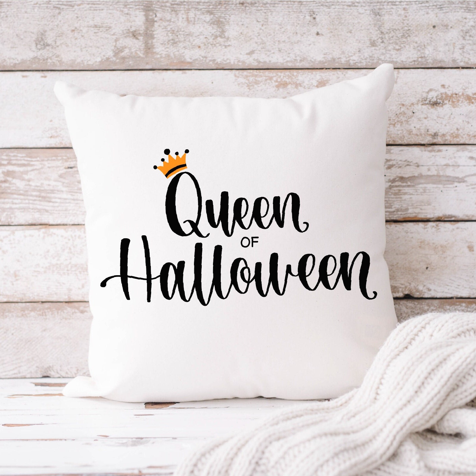 Halloween Queen SVG Halloween SVG Halloween Queen Cut File Queen of