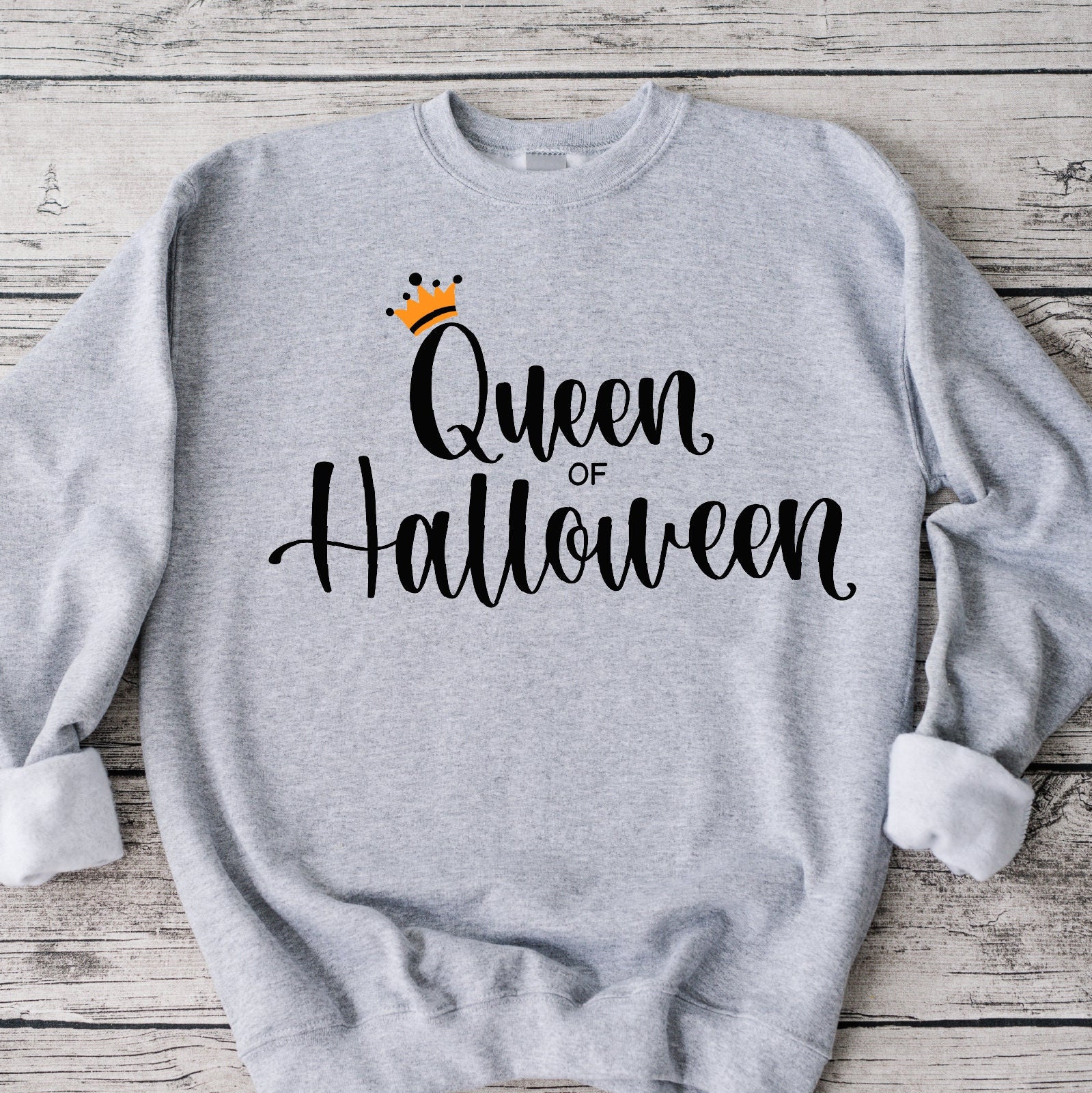 Halloween Queen SVG Halloween SVG Halloween Queen Cut File Queen of