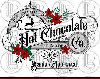 North Pole Svg Etsy