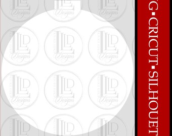 Floating Ornament Svg Etsy