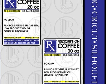 Download Prescription Svg Etsy