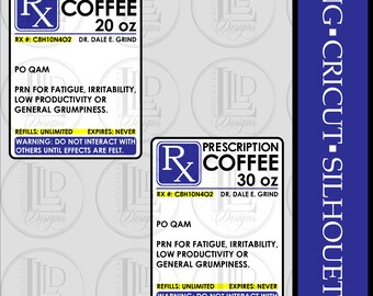 Download Prescription Svg Etsy