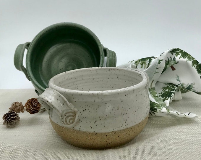 Soup Bowl With Handles, French Onion Soup Bowl, Chili/gumbo Bowl