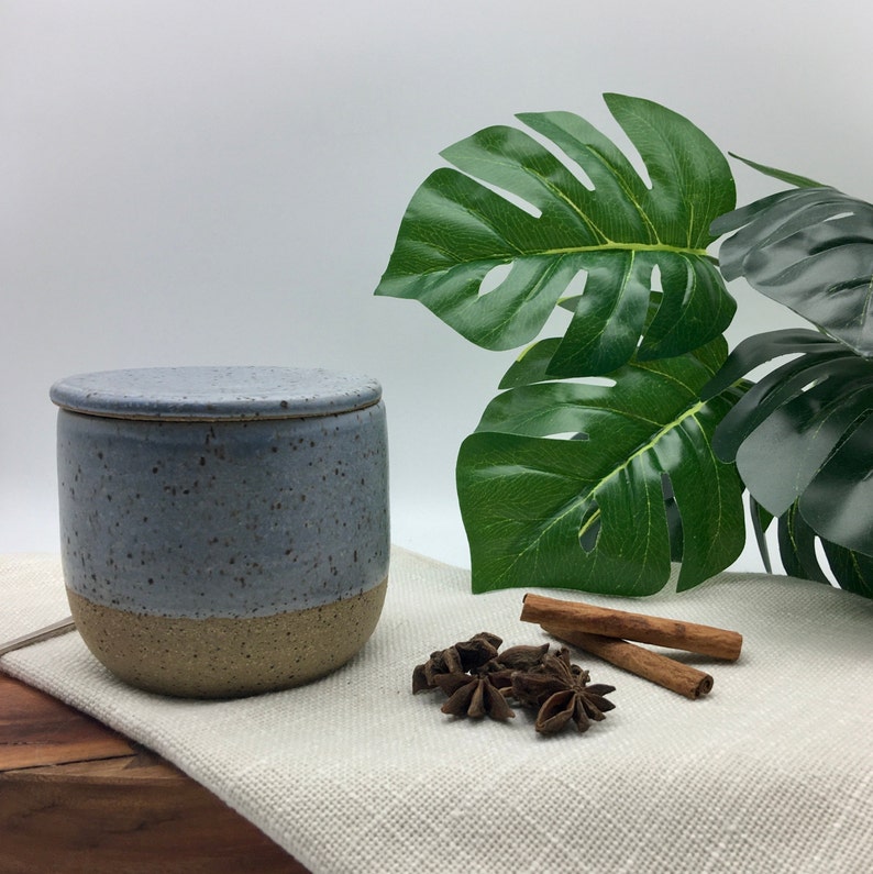 French Butter Crock. Handmade Butter Keeper. Ceramic Butter Etsy