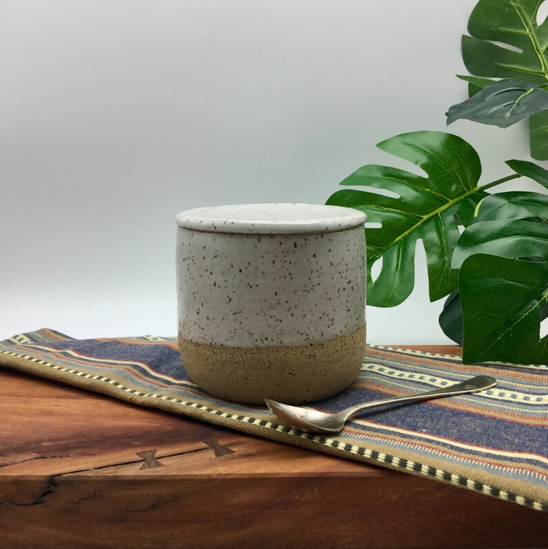 French Butter Crock. Handmade Butter Keeper. Ceramic Butter Etsy