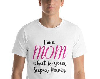 I'm a MOM what is your super power