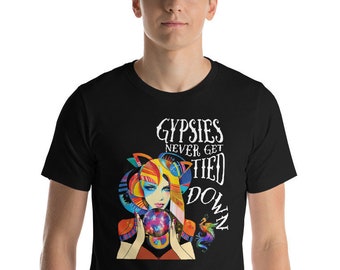 Gypsies never get tied down