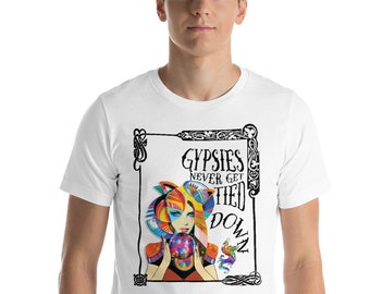 Gypsies never get tied down