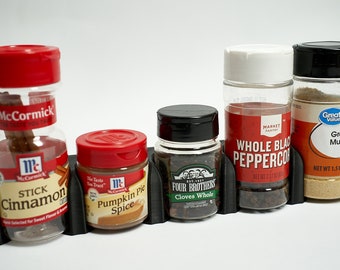 Small Penzeys Spice Rack Organizer Shelf