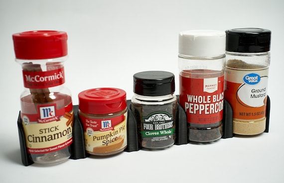 Spice rack for penzeys jars sale