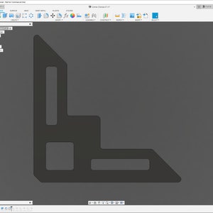 Corner Clamp - Right Angle Square - 90* - Speed Square SVG Digital File