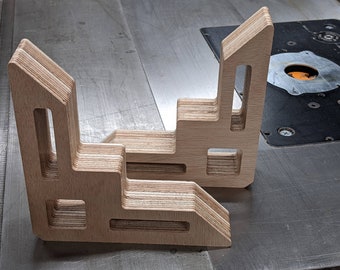 Corner Clamp - Right Angle Square - 90* - Speed Square