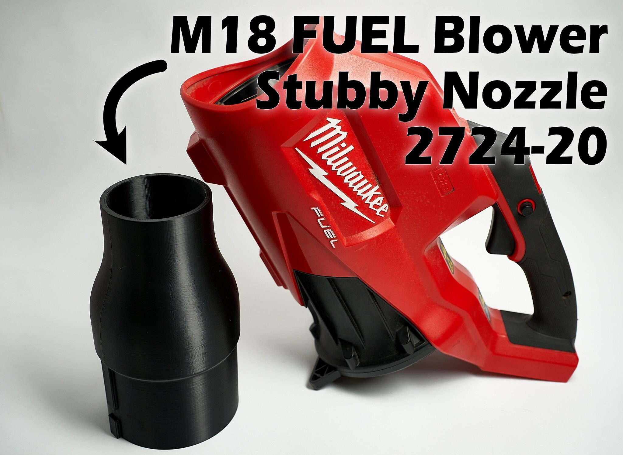 Milwaukee Bare Tool M18 Fuel Blower - 2724-20