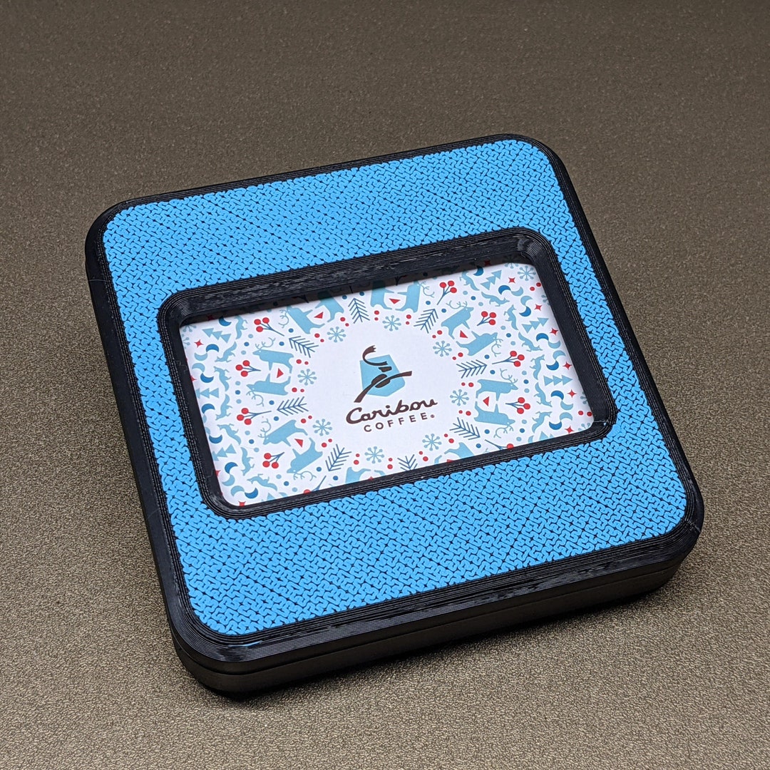 Gift Card Puzzle Box 1 Etsy