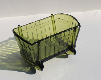 glass bassinet