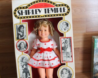 1973 shirley temple doll