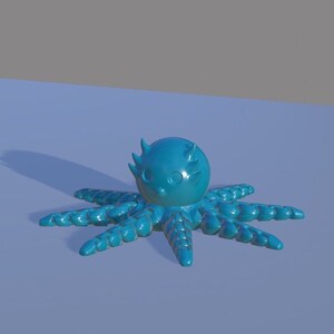 FLEXI OCTOPUS