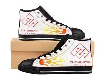 Zapatillas futuristas de alta gama para hombre