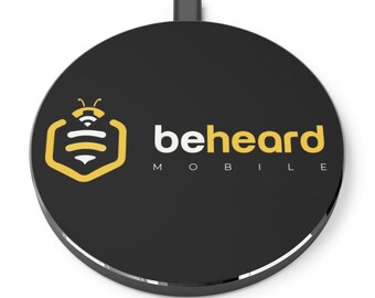 Cargador inalámbrico