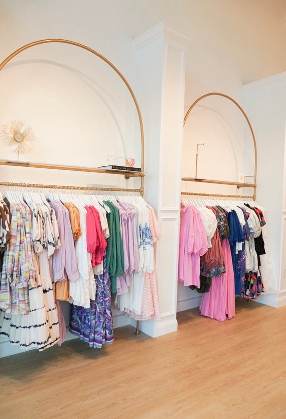 Boutique racks sale