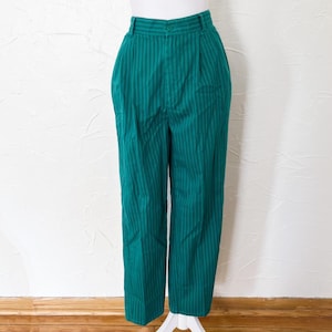 90s Striped Pants - Etsy Canada