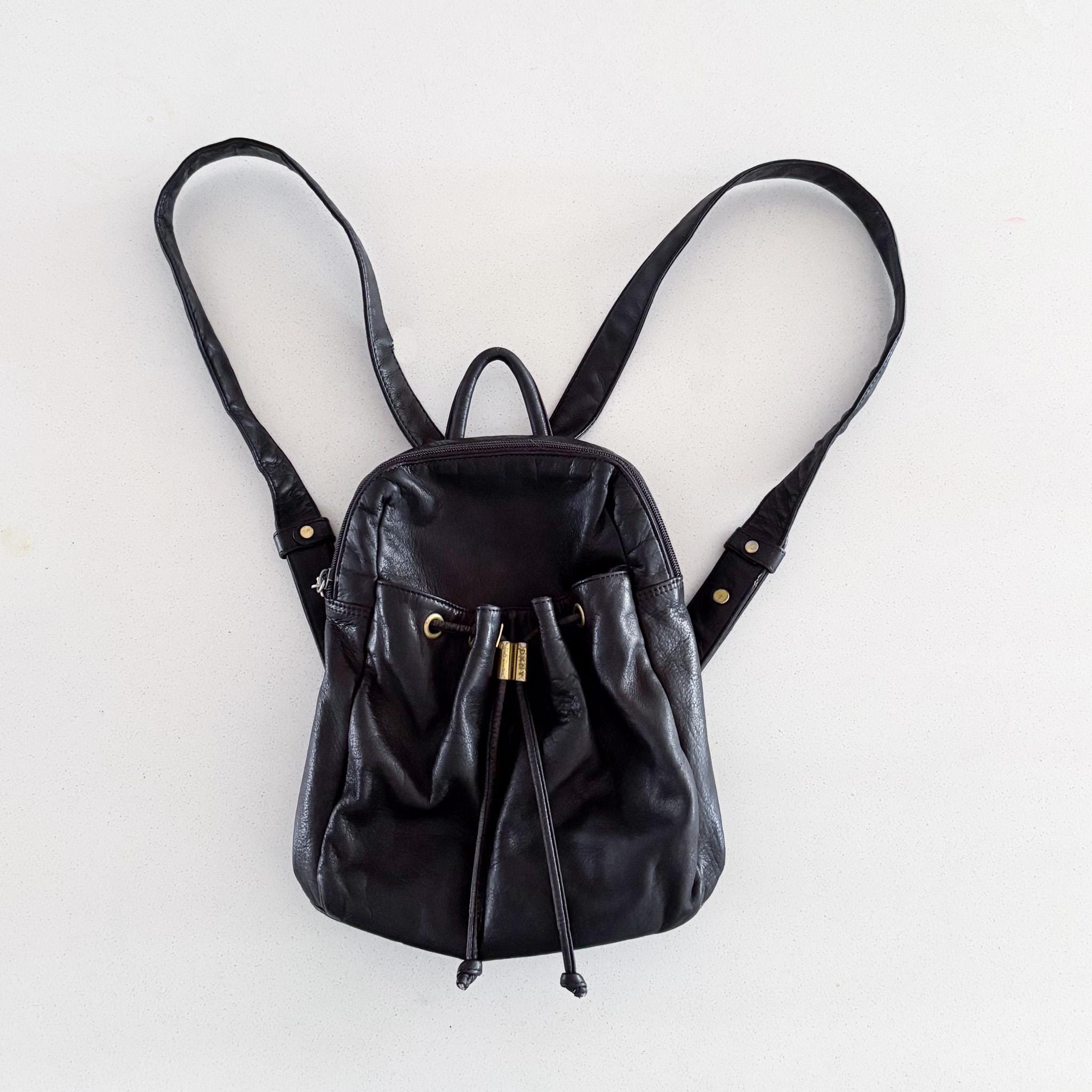 90s Dkny Bag - Etsy