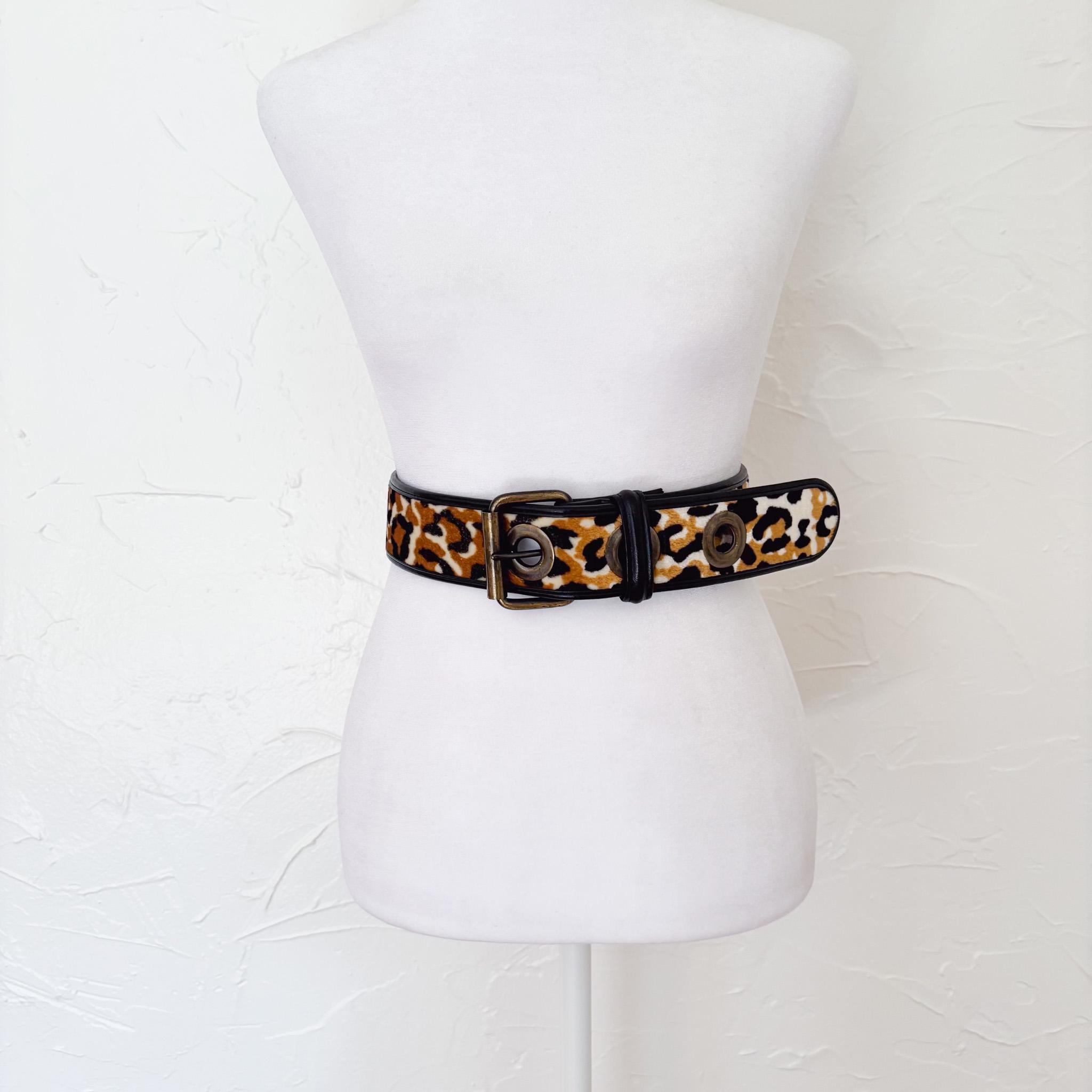 90s Express Belts - Etsy display picture 2