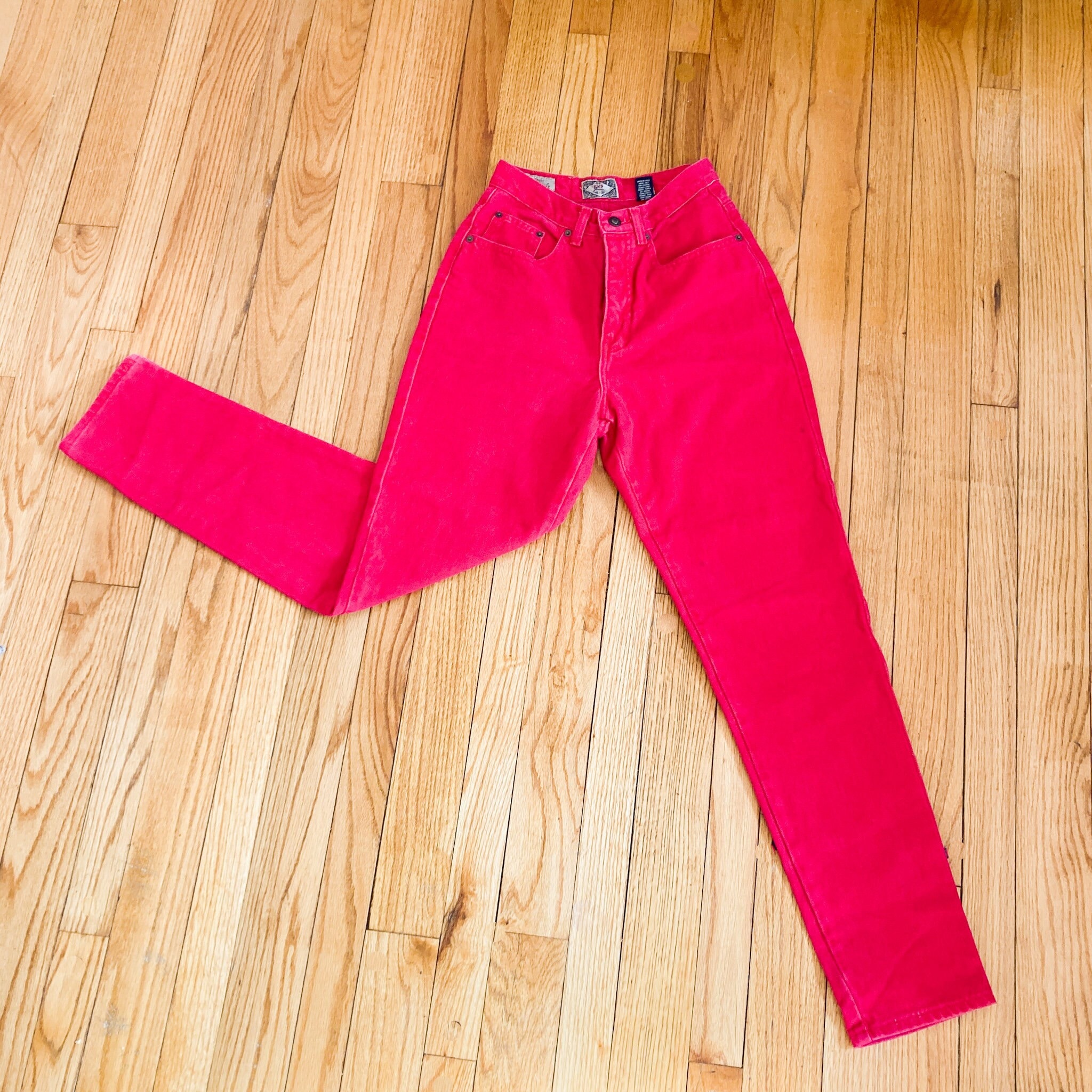Hot Pink Jeans -  Canada