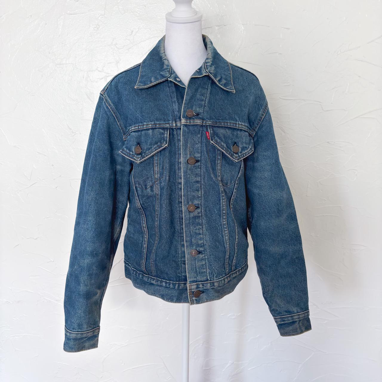 Vintage levis blanket lined jacket - Etsy 日本