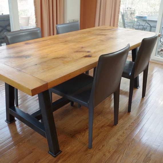 Oak Dining Room Table