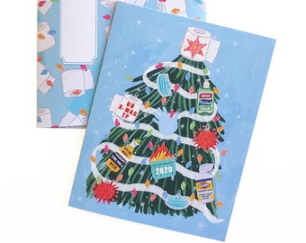 Christmas Cards 2020 Etsy Christmas Cards 2020 Etsy