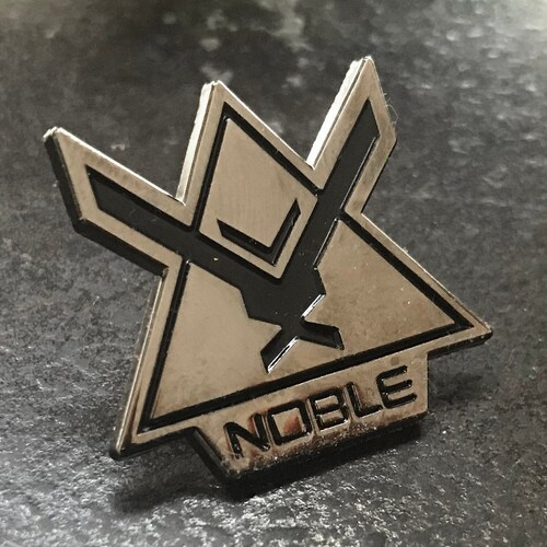 Noble Team Enamel Pin Etsy Singapore Noble Team Enamel Pin Etsy Singapore