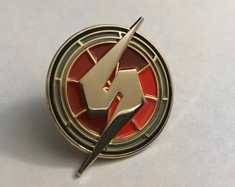 Screwattack Enamel Pin